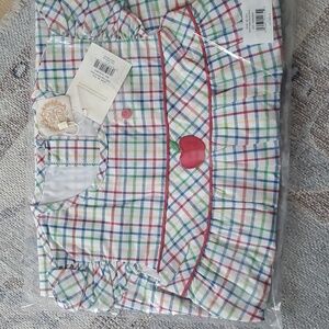 NWT The Beaufort Bonnet Company Addie Angel Sleeve Dress Sz6